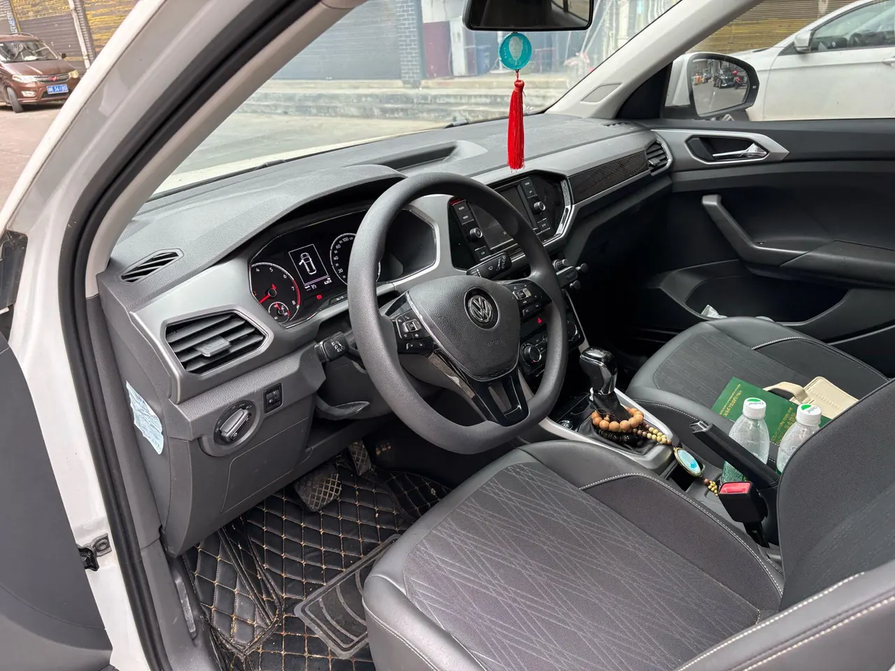 Volkswagen 2020 T-Cross (Tujia) 1.4TSI 280TSI Comfort Edition Automatic Gear 8