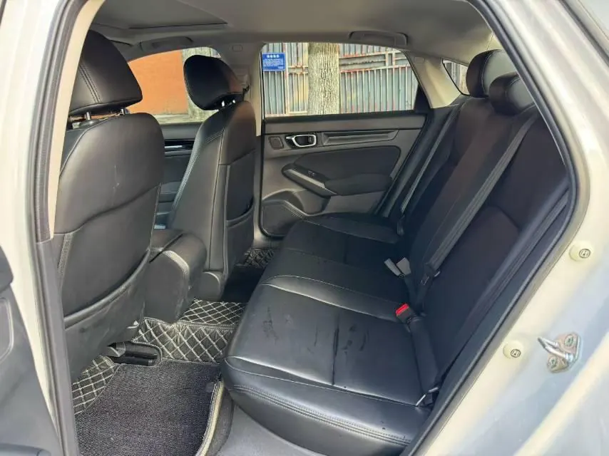 Honda 2023 Civic 1.5T CVT 240TURBO Sporty Edition Automatic 6
