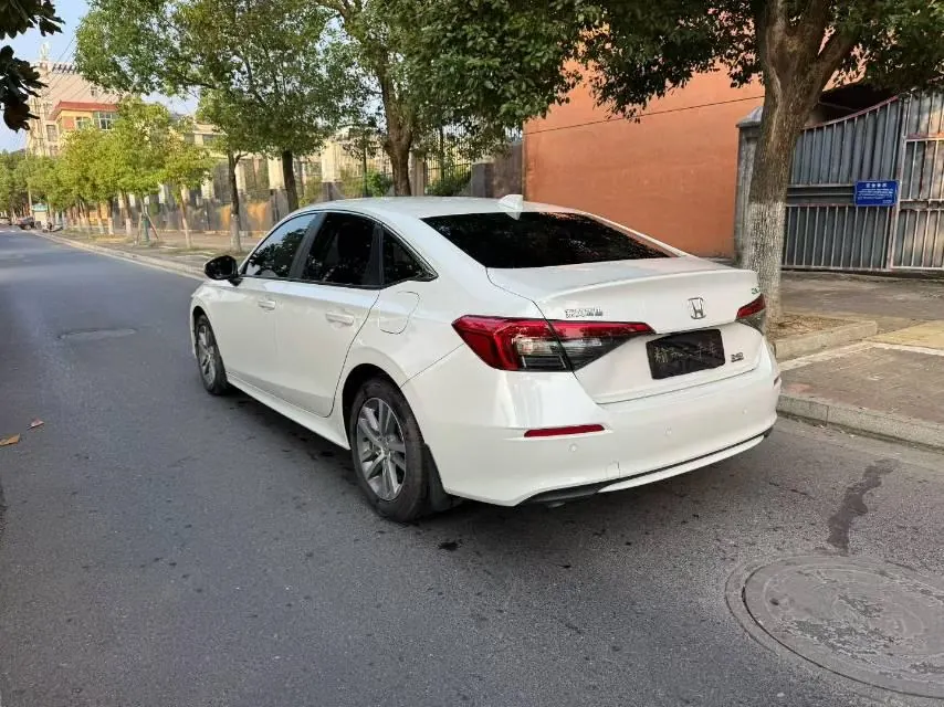 Honda 2023 Civic 1.5T CVT 240TURBO Sporty Edition Automatic 7