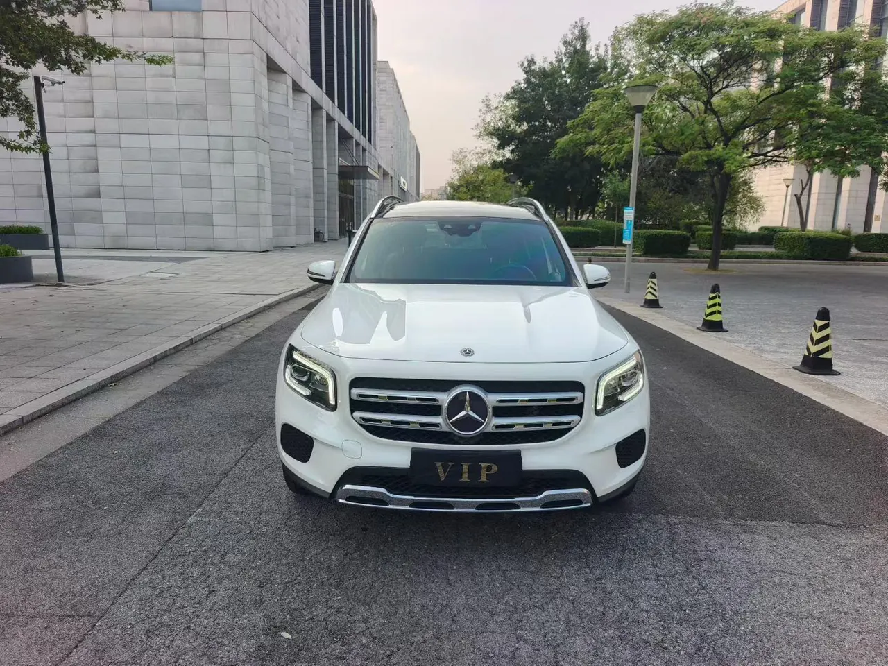 Mercedes Benz 2020 GLB 200 1.3T Dynamic (Modified) Automatic Gear 2