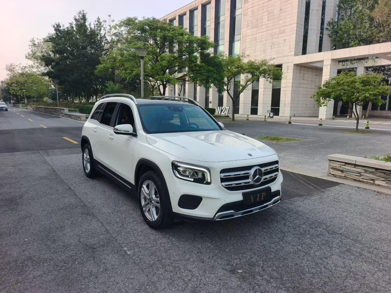 Mercedes Benz 2020 GLB 200 1.3T Dynamic (Modified) Automatic Gear 4