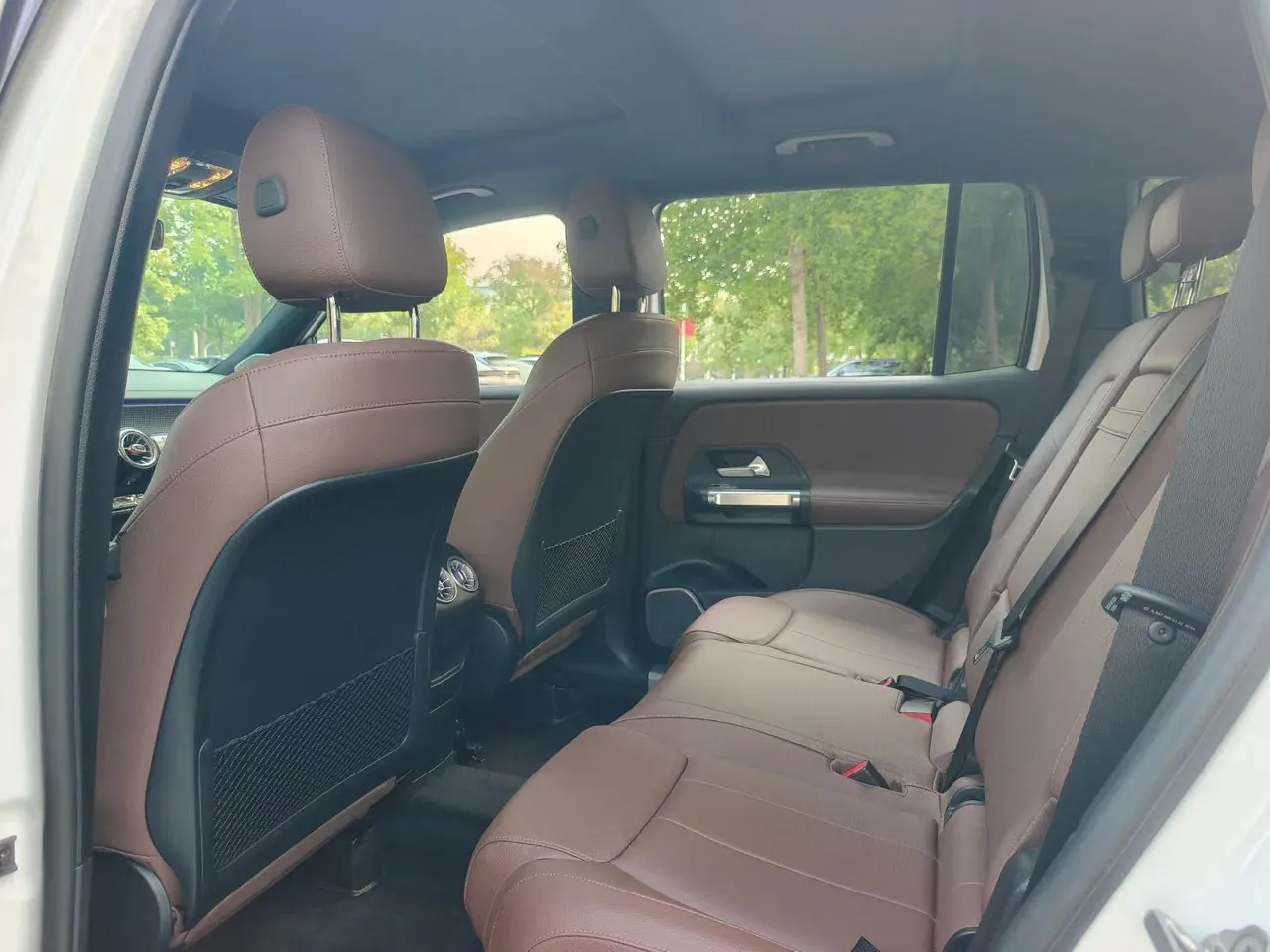 Mercedes Benz 2020 GLB 200 1.3T Dynamic (Modified) Automatic Gear 9