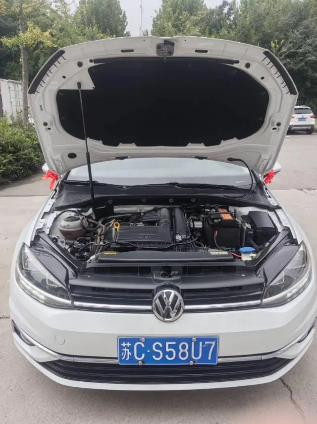 Volkswagen 2020 Golf 7 1.4TSI 280TSI Beloved Edition Comfortable Automatic 9