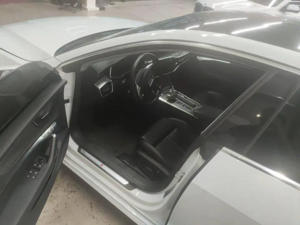 Open image lightbox: Audi A7 (Imported) 2021 A7 Sportback 2.0TFSI 45TFSI Automatic Gear Selection