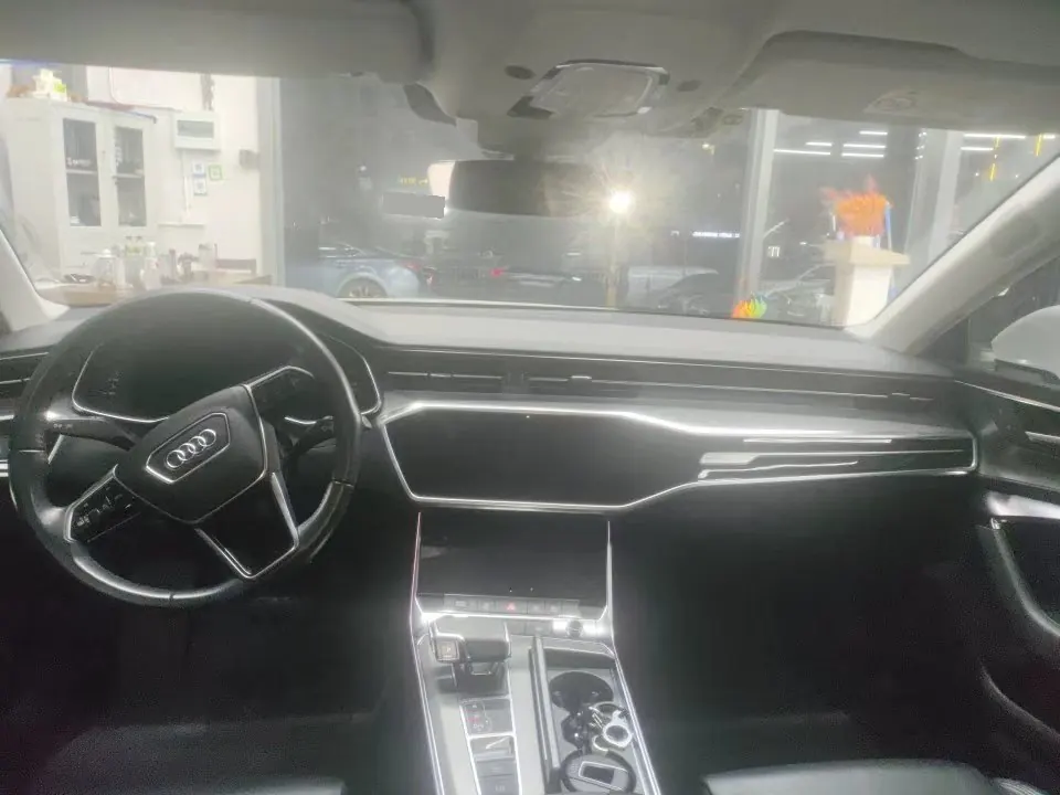 Audi A7 (Imported) 2021 A7 Sportback 2.0TFSI 45TFSI Automatic Gear Selection 2
