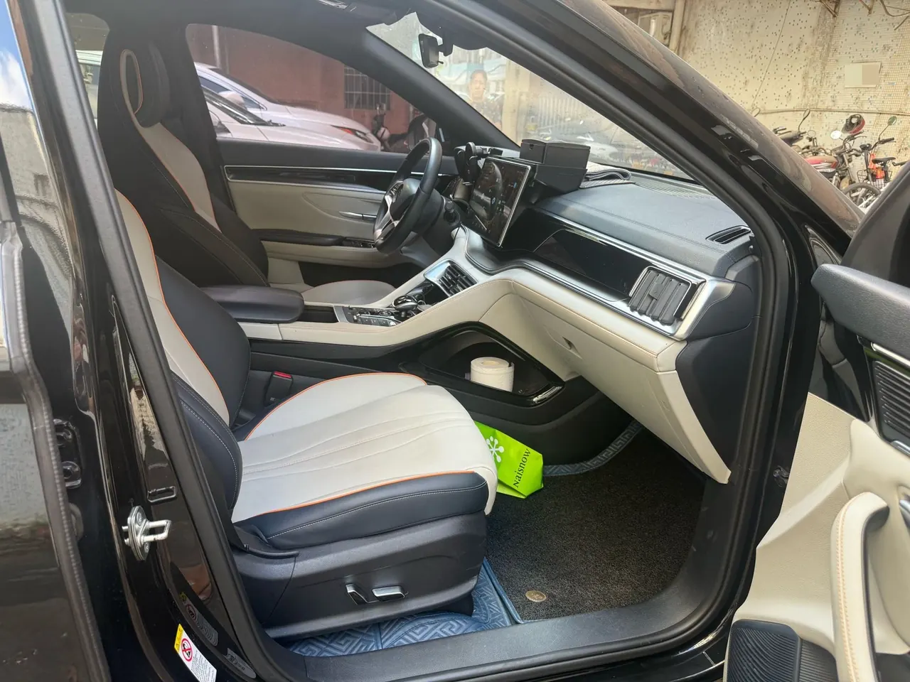 BYD Song PLUS New Energy 2021 Song PLUS EV Honorable Automatic Gear 10