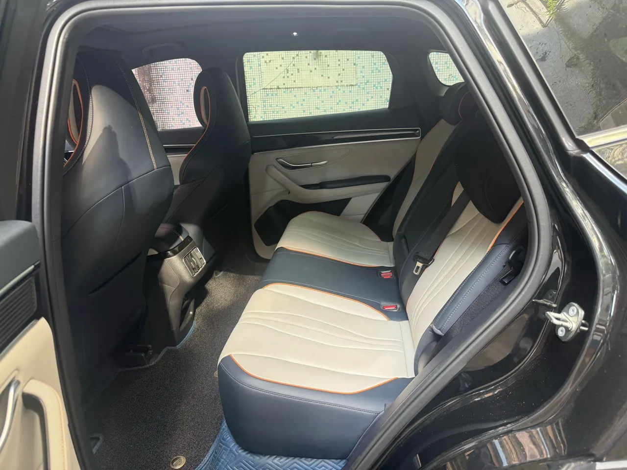 BYD Song PLUS New Energy 2021 Song PLUS EV Honorable Automatic Gear 5