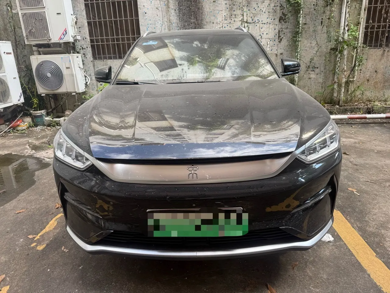 BYD Song PLUS New Energy 2021 Song PLUS EV Honorable Automatic Gear 9