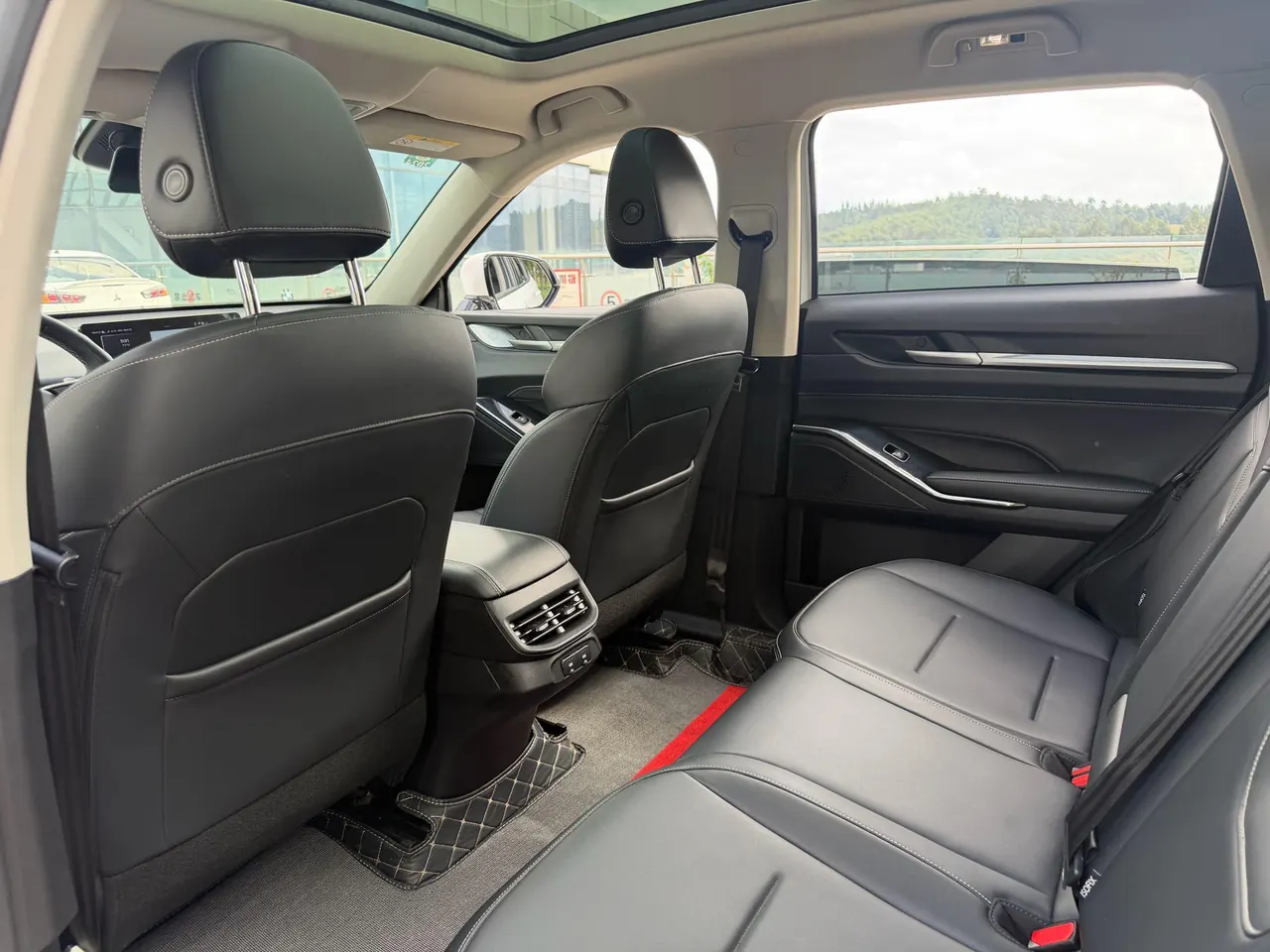 Haval 2022 H6 1.5T Two-Drive Max Automatic 10