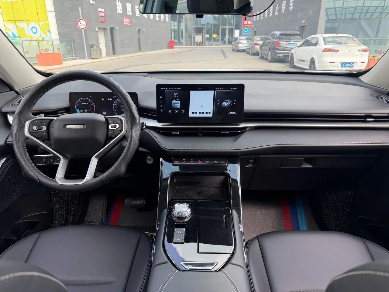 Haval 2022 H6 1.5T Two-Drive Max Automatic 11
