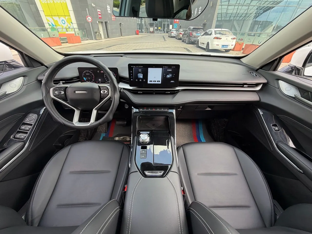 Haval 2022 H6 1.5T Two-Drive Max Automatic 12