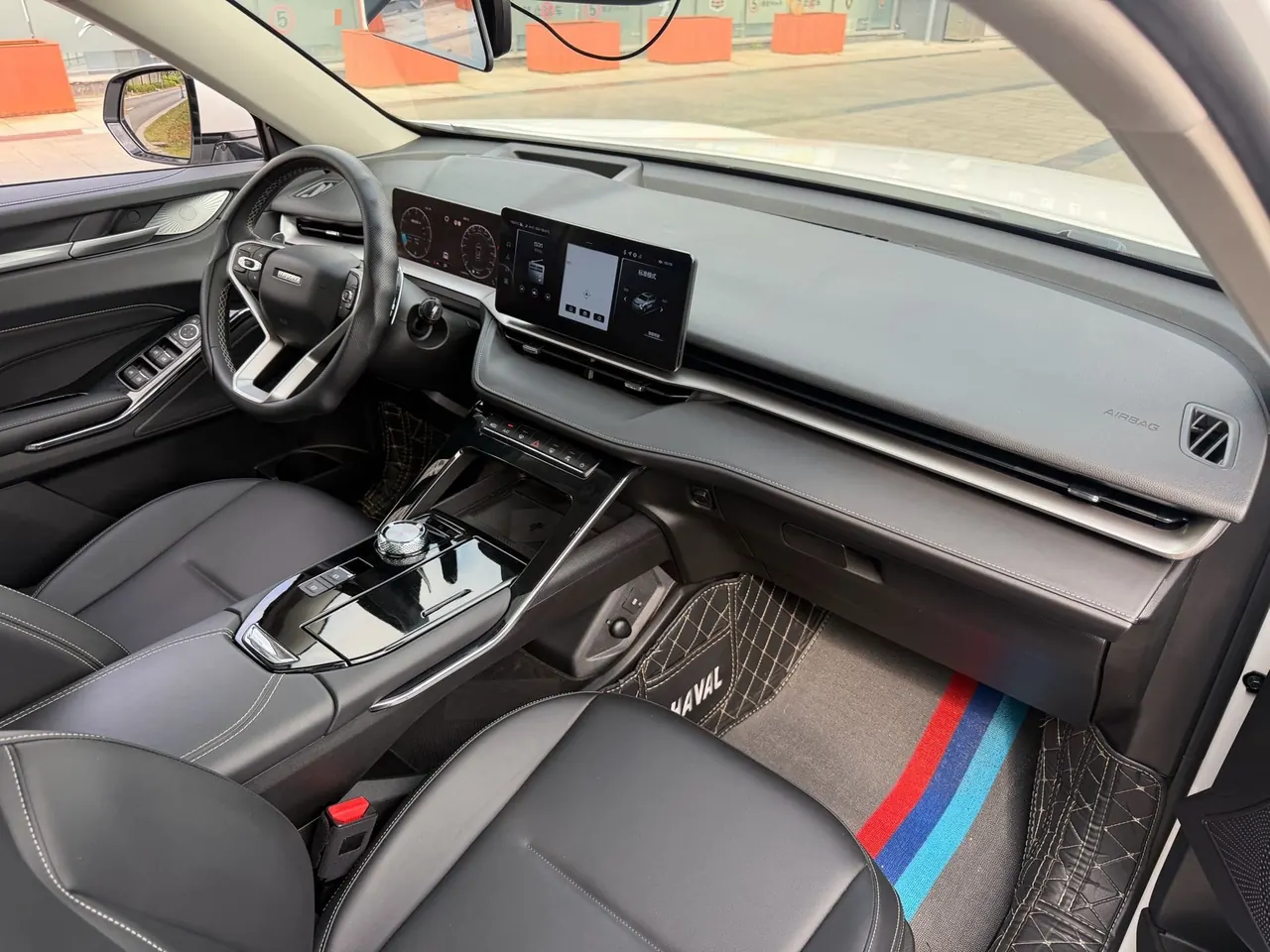Haval 2022 H6 1.5T Two-Drive Max Automatic 13