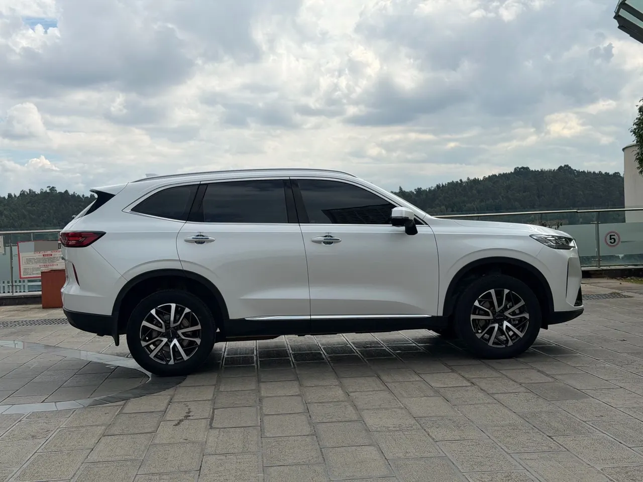Haval 2022 H6 1.5T Two-Drive Max Automatic 14