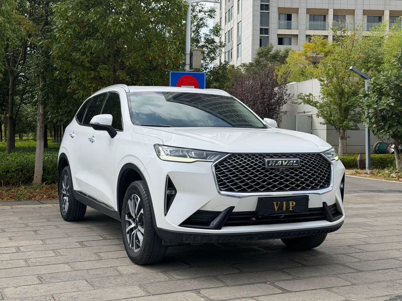 Haval 2022 H6 1.5T Two-Drive Max Automatic 2