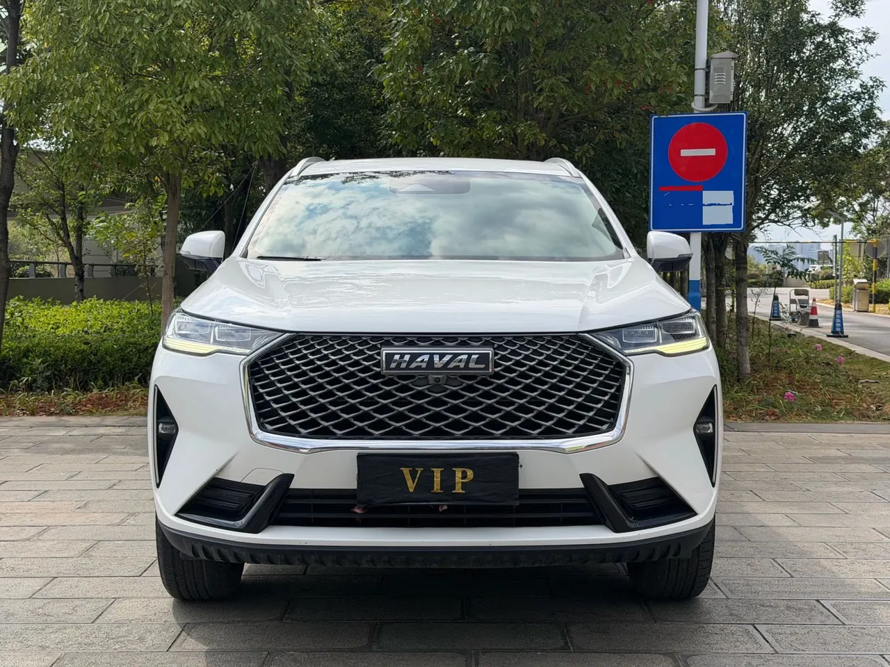 Haval 2022 H6 1.5T Two-Drive Max Automatic 3