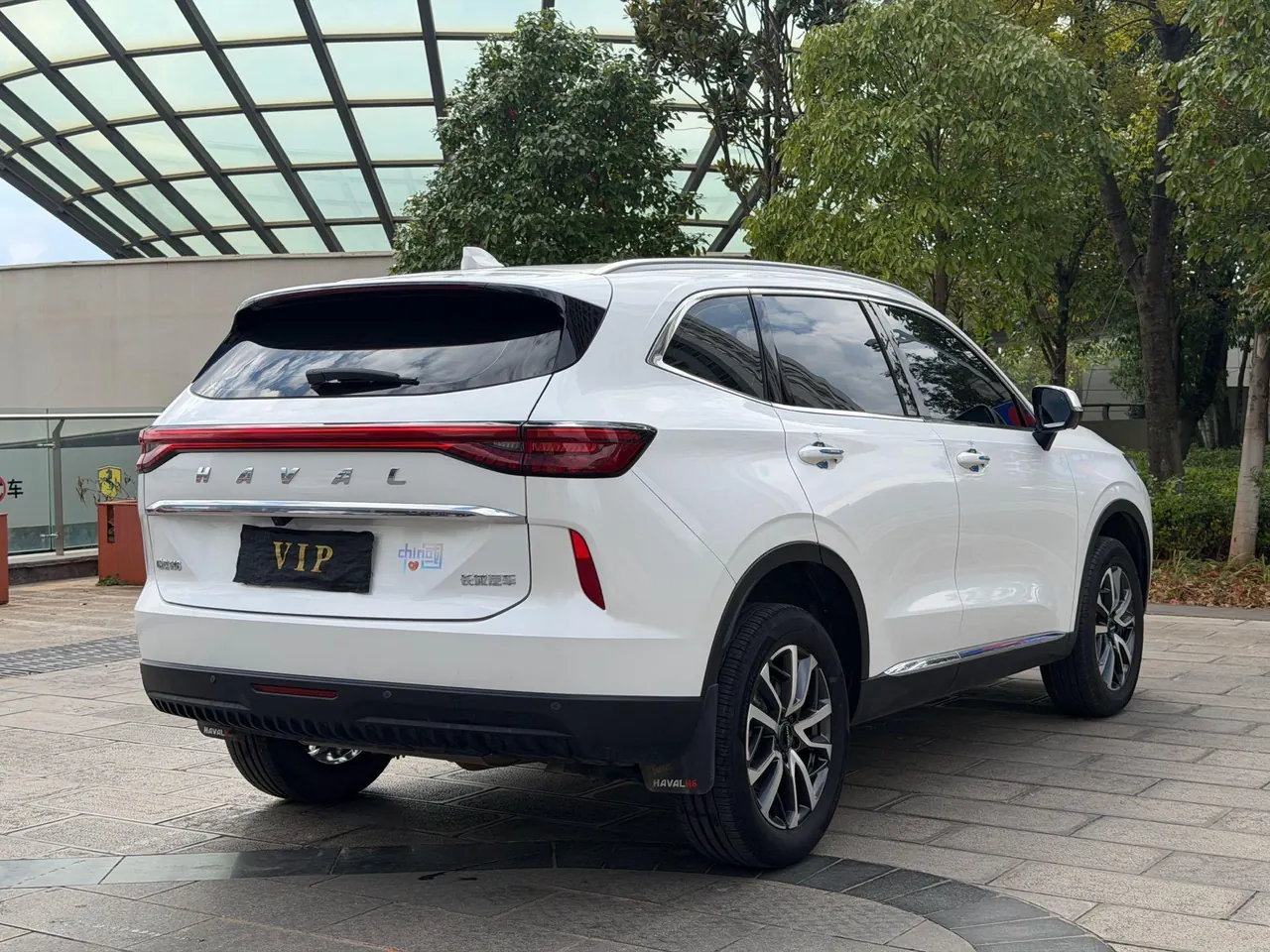 Haval 2022 H6 1.5T Two-Drive Max Automatic 6