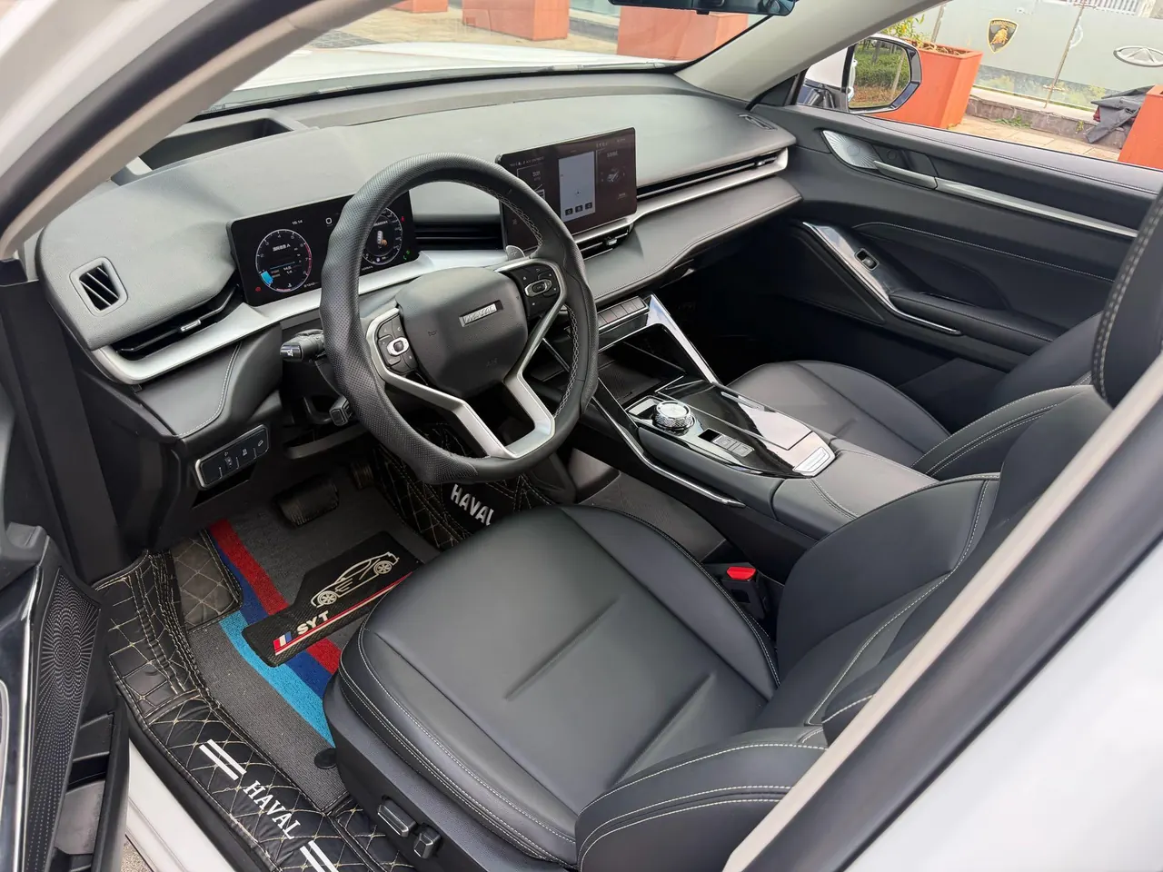 Haval 2022 H6 1.5T Two-Drive Max Automatic 7