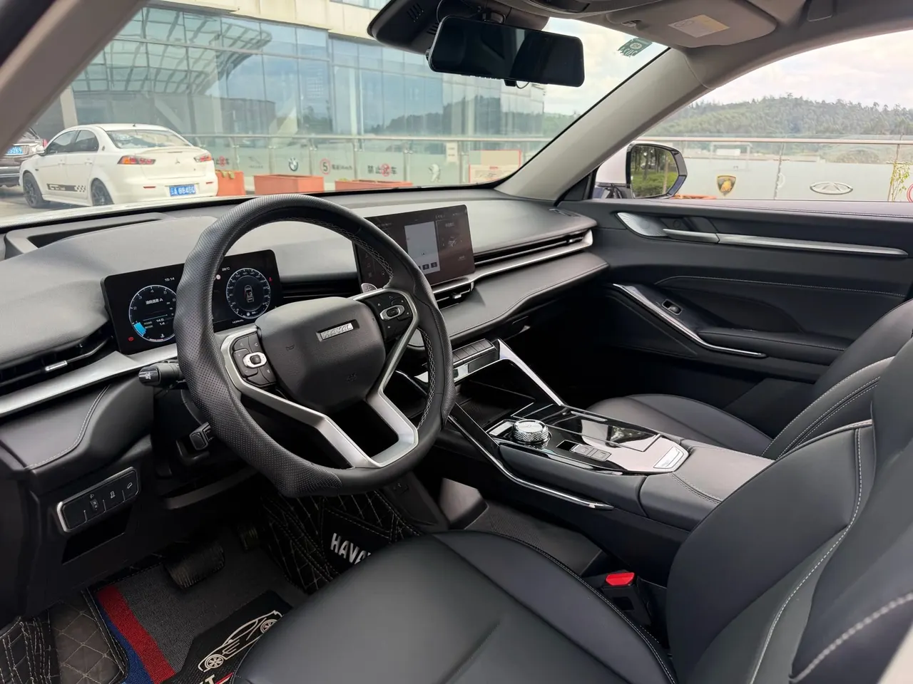 Haval 2022 H6 1.5T Two-Drive Max Automatic 8