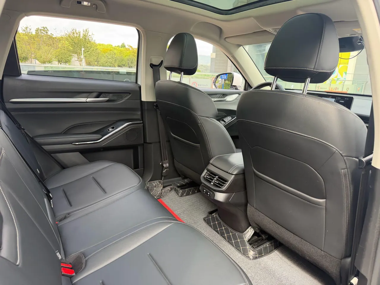 Haval 2022 H6 1.5T Two-Drive Max Automatic 9