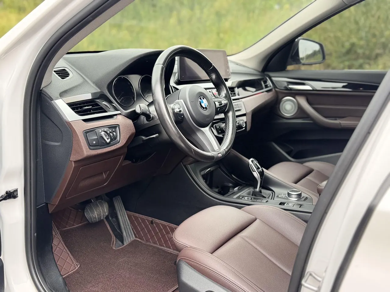 BMW 2021 X1 sDrive25Li 2.0T Leading (Modified) Automatic Gear 5