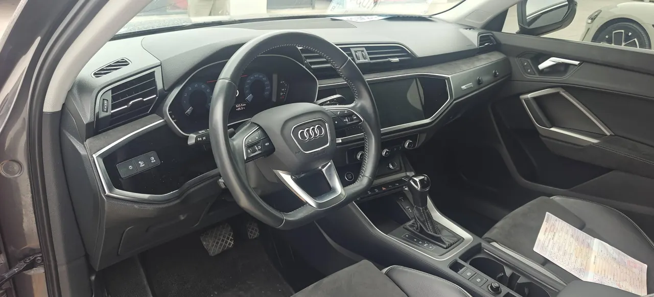 Audi 2021 Q3 1.4TFSI 35TFSI Fashion Dynamic Automatic 4