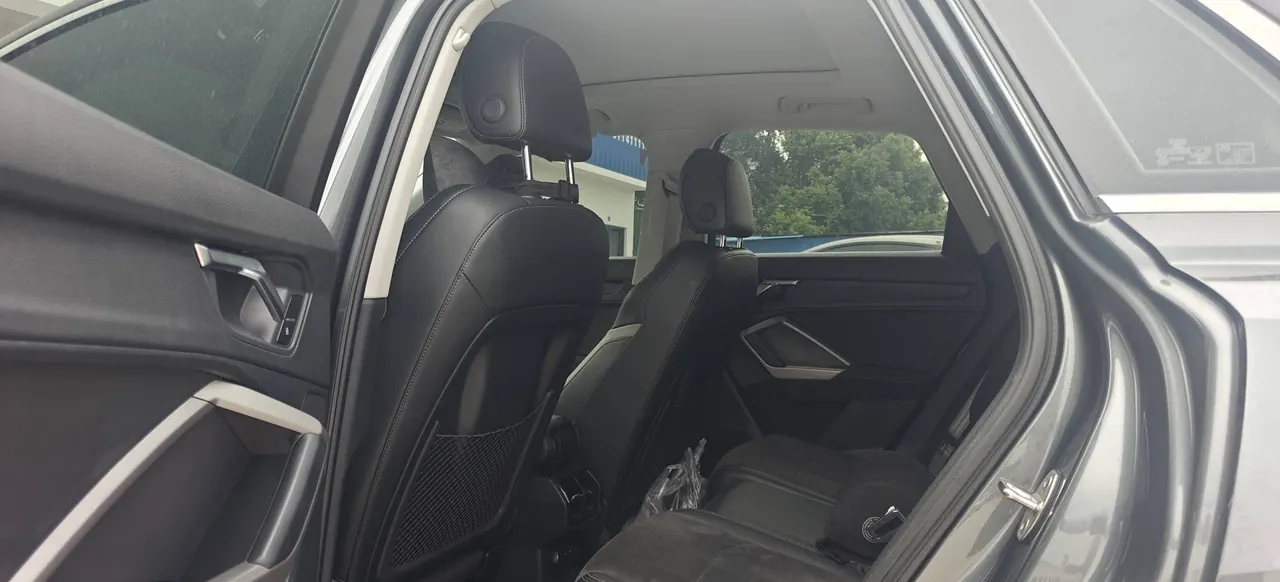 Audi 2021 Q3 1.4TFSI 35TFSI Fashion Dynamic Automatic 6