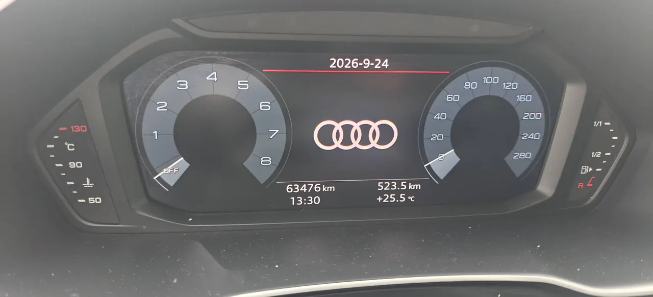 Audi 2021 Q3 1.4TFSI 35TFSI Fashion Dynamic Automatic 9