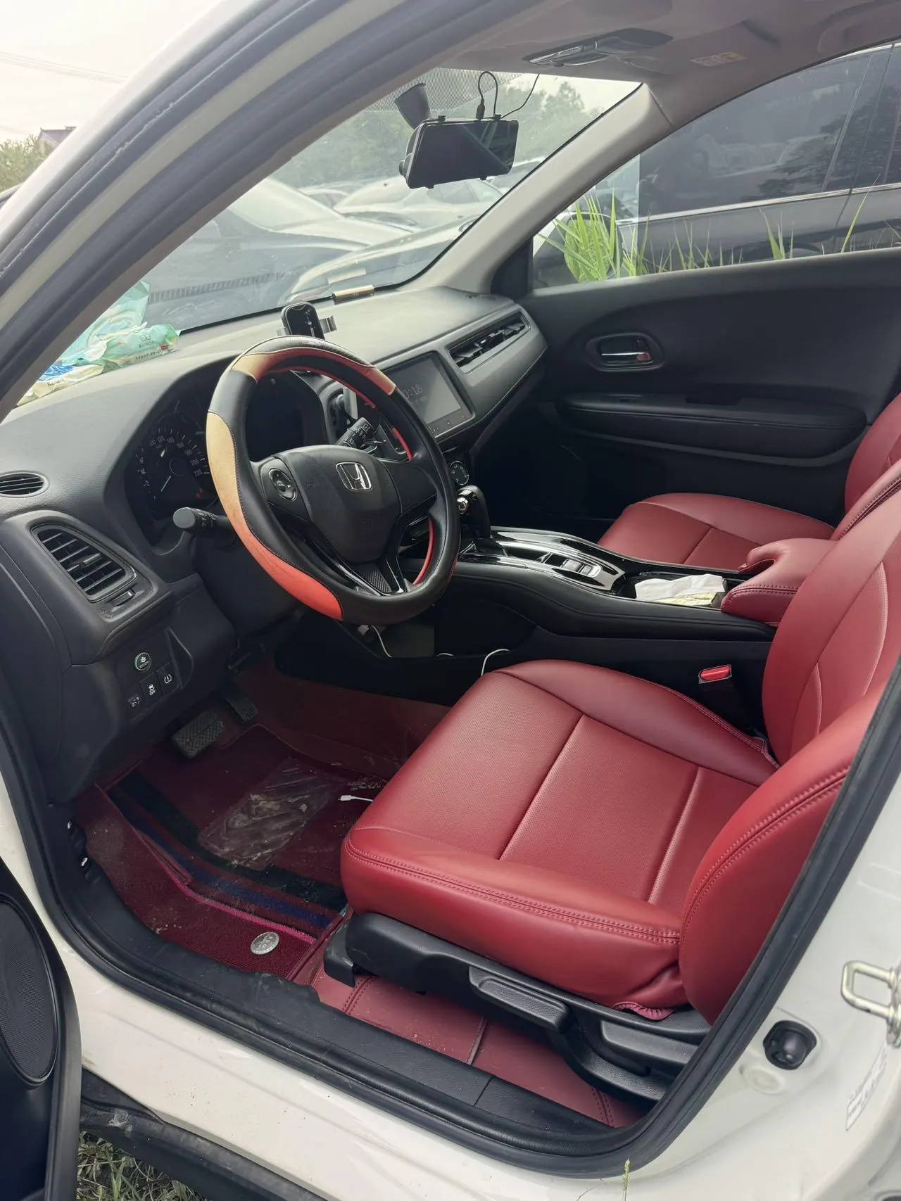 Honda 2022 Plantronics Intelligence 1.5 Stepless Elite Intelligence Edition Automatic Transmission 3