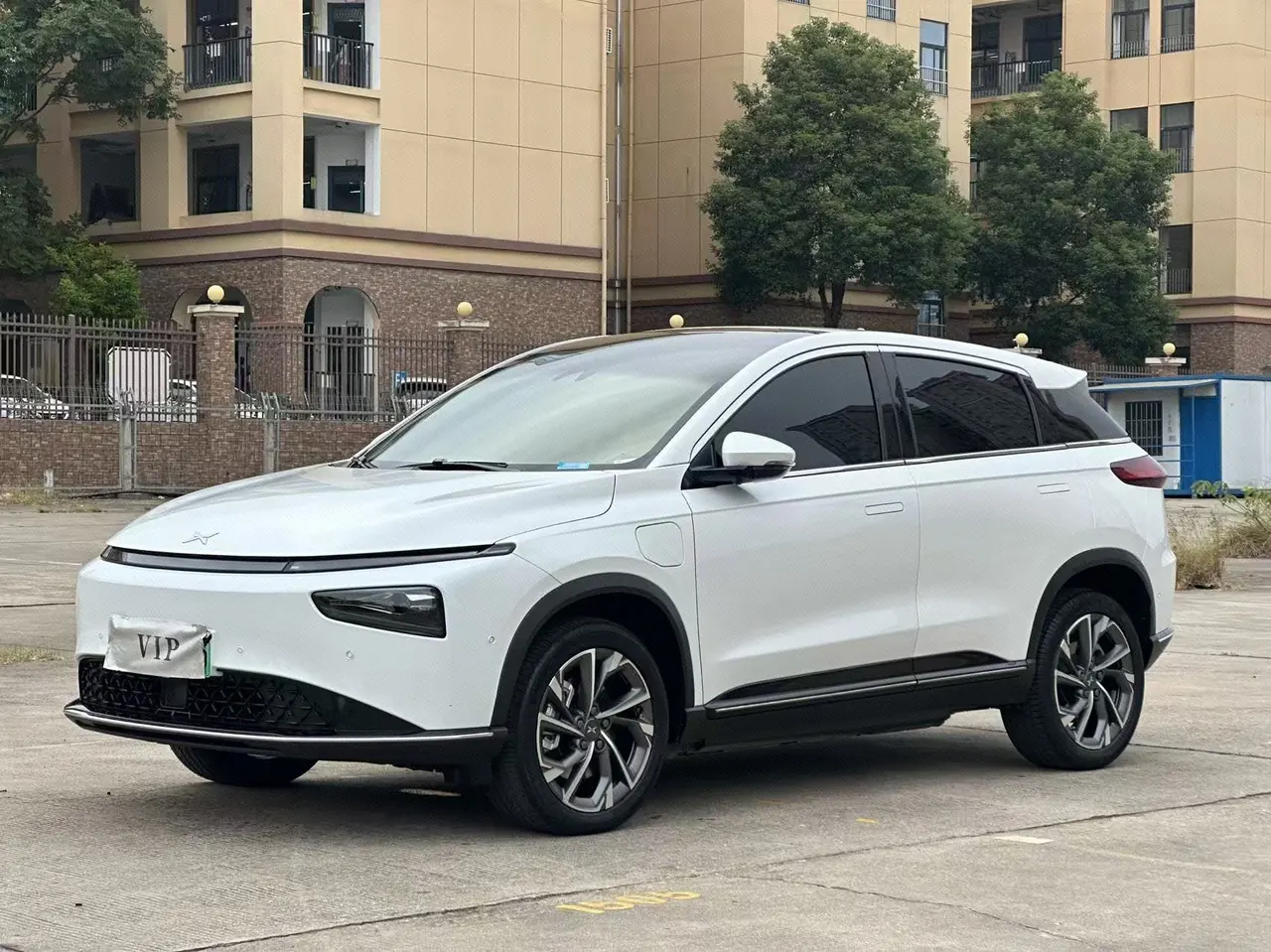 Открыть галерею: Xpeng 2021 G3i 520N automatic gear