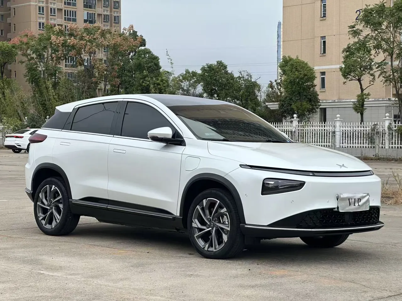 Xpeng 2021 G3i 520N automatic gear 3