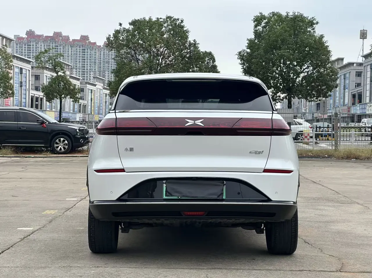 Xpeng 2021 G3i 520N automatic gear 5