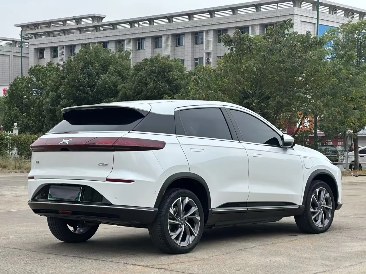 Xpeng 2021 G3i 520N automatic gear 6