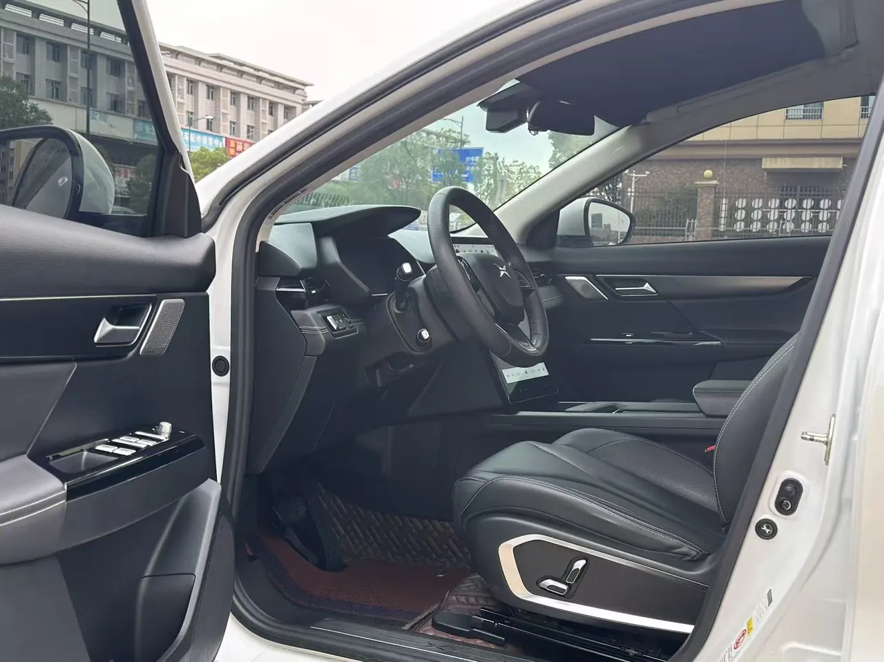 Xpeng 2021 G3i 520N automatic gear 7