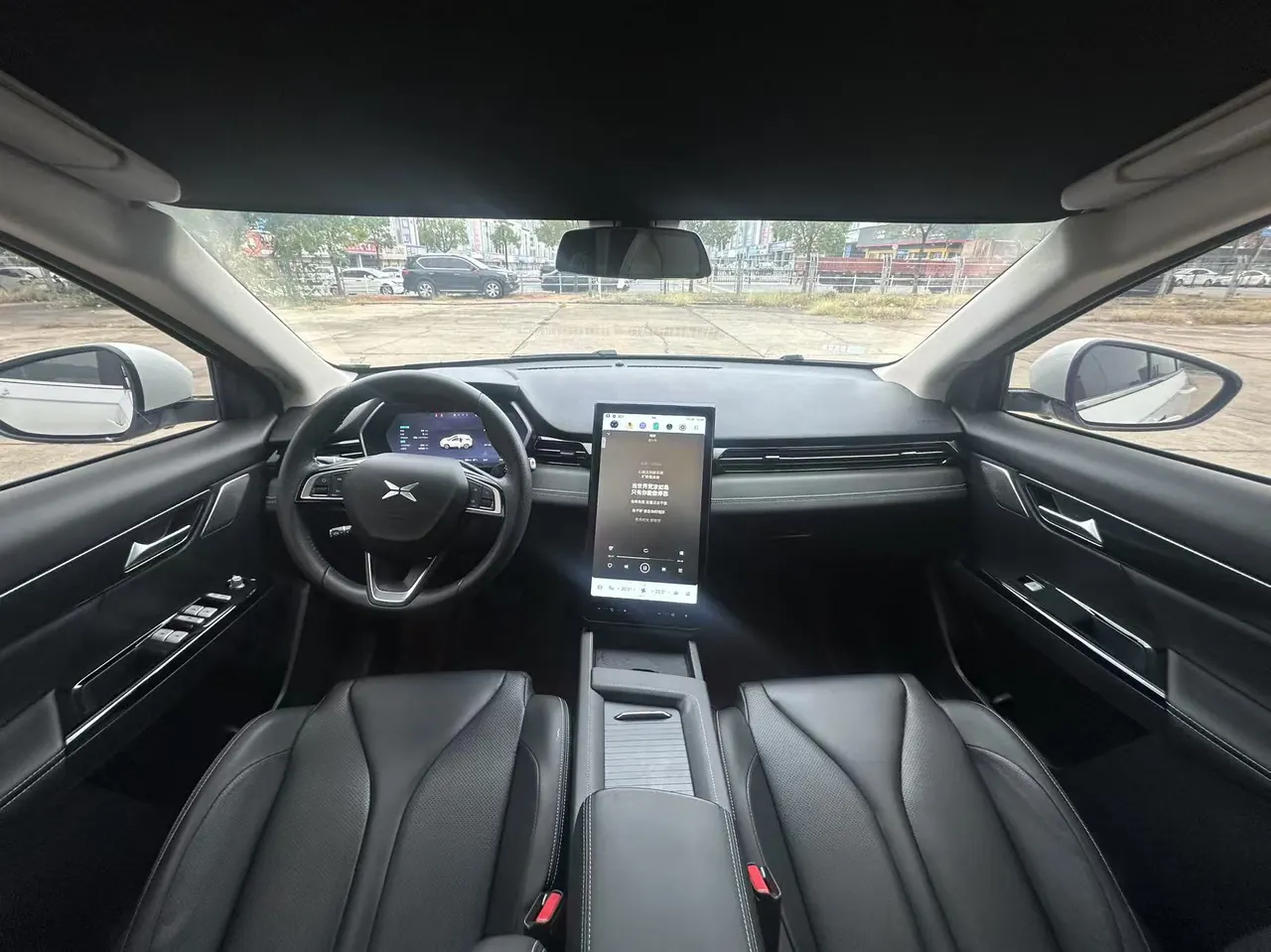 Xpeng 2021 G3i 520N automatic gear 8
