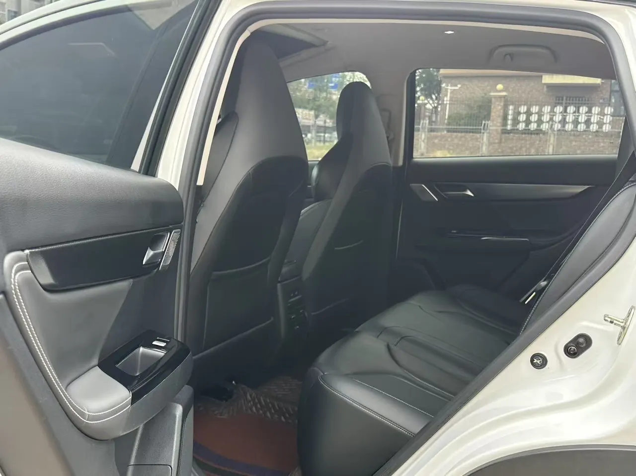 Xpeng 2021 G3i 520N automatic gear 9