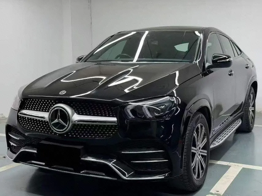 Open image lightbox: Mercedes Benz GLE (Imported) 2020 GLE 350 Coupe 4MATIC 2.0T Luxury Automatic Gear