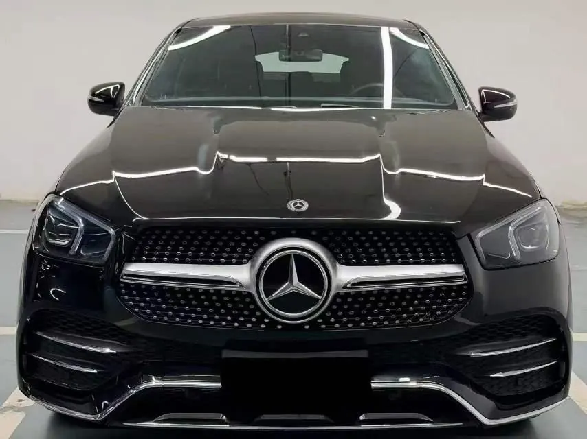 Mercedes Benz GLE (Imported) 2020 GLE 350 Coupe 4MATIC 2.0T Luxury Automatic Gear 2