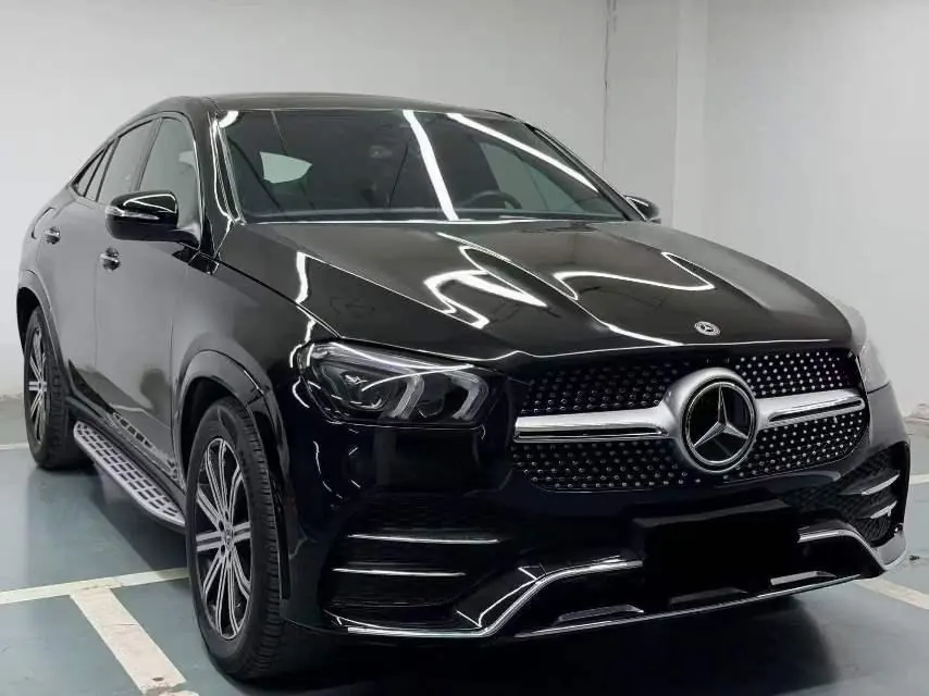 Mercedes Benz GLE (Imported) 2020 GLE 350 Coupe 4MATIC 2.0T Luxury Automatic Gear 3