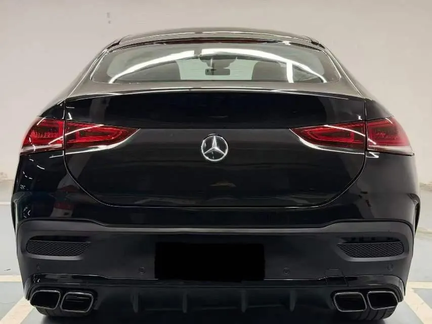 Mercedes Benz GLE (Imported) 2020 GLE 350 Coupe 4MATIC 2.0T Luxury Automatic Gear 4