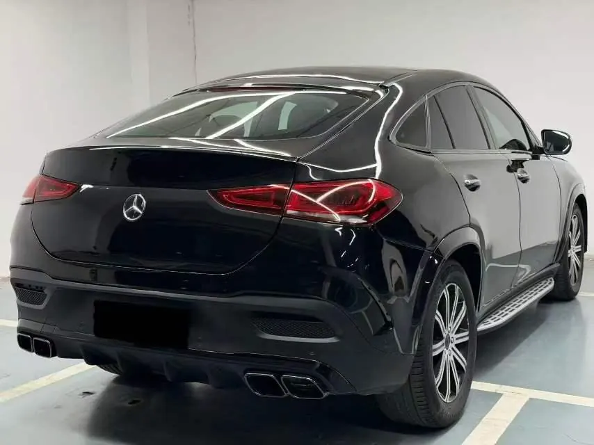 Mercedes Benz GLE (Imported) 2020 GLE 350 Coupe 4MATIC 2.0T Luxury Automatic Gear 5