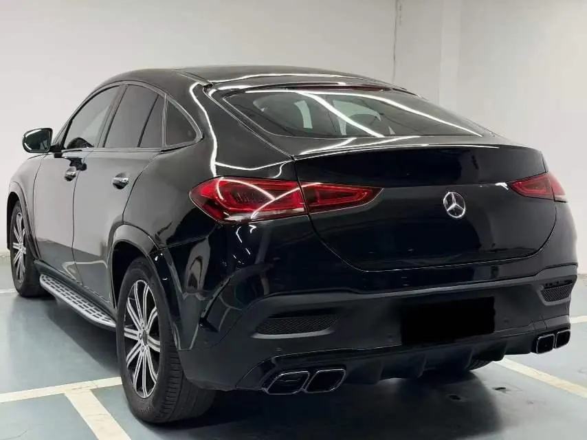 Mercedes Benz GLE (Imported) 2020 GLE 350 Coupe 4MATIC 2.0T Luxury Automatic Gear 6