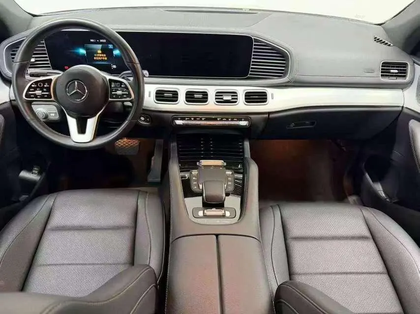 Mercedes Benz GLE (Imported) 2020 GLE 350 Coupe 4MATIC 2.0T Luxury Automatic Gear 7