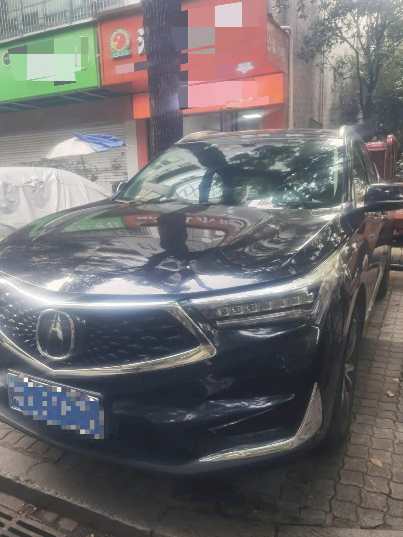 Открыть галерею: Acura 2020 RDX 2.0T Enjoy Edition Automatic Gear