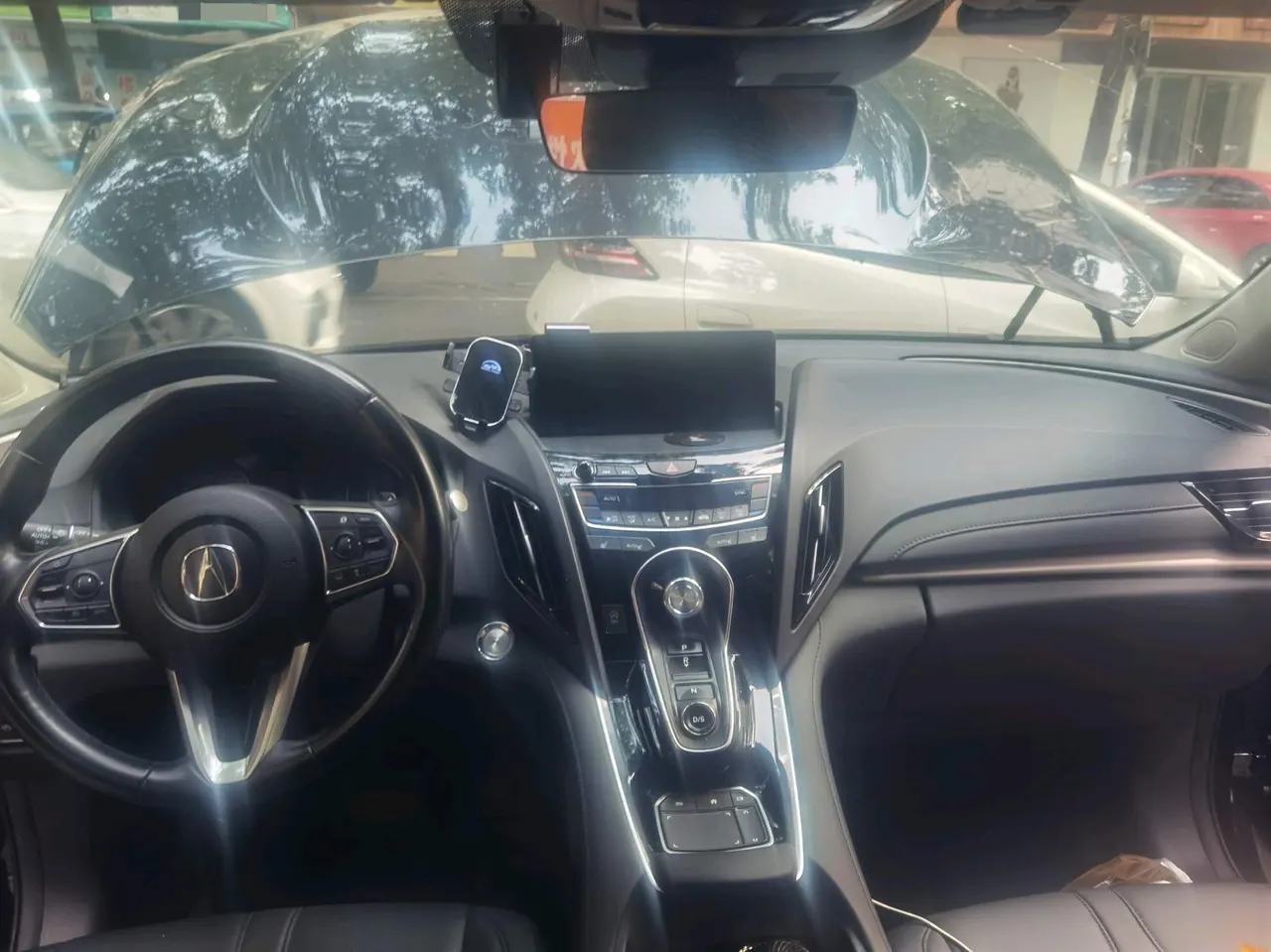Acura 2020 RDX 2.0T Enjoy Edition Automatic Gear 2