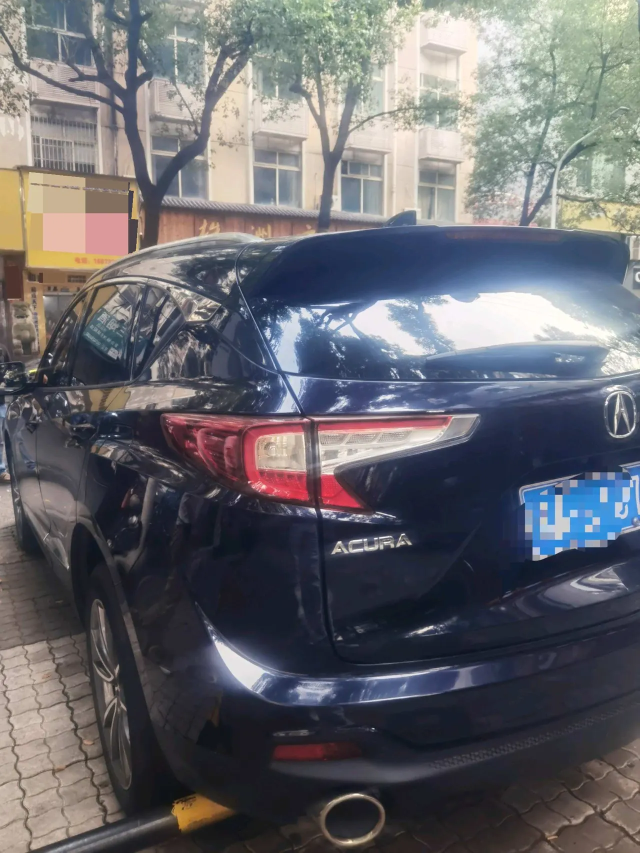 Acura 2020 RDX 2.0T Enjoy Edition Automatic Gear 3