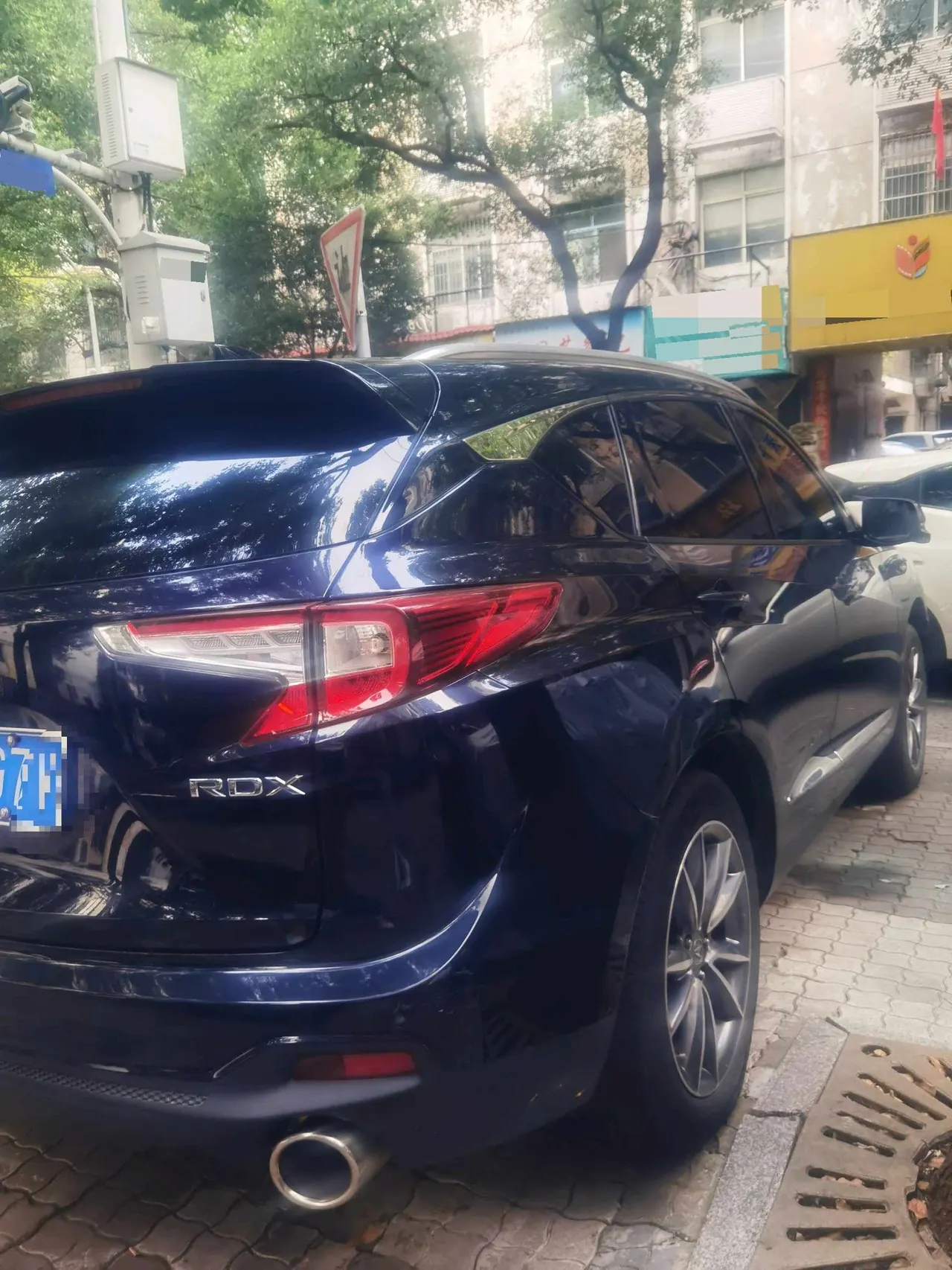 Acura 2020 RDX 2.0T Enjoy Edition Automatic Gear 4