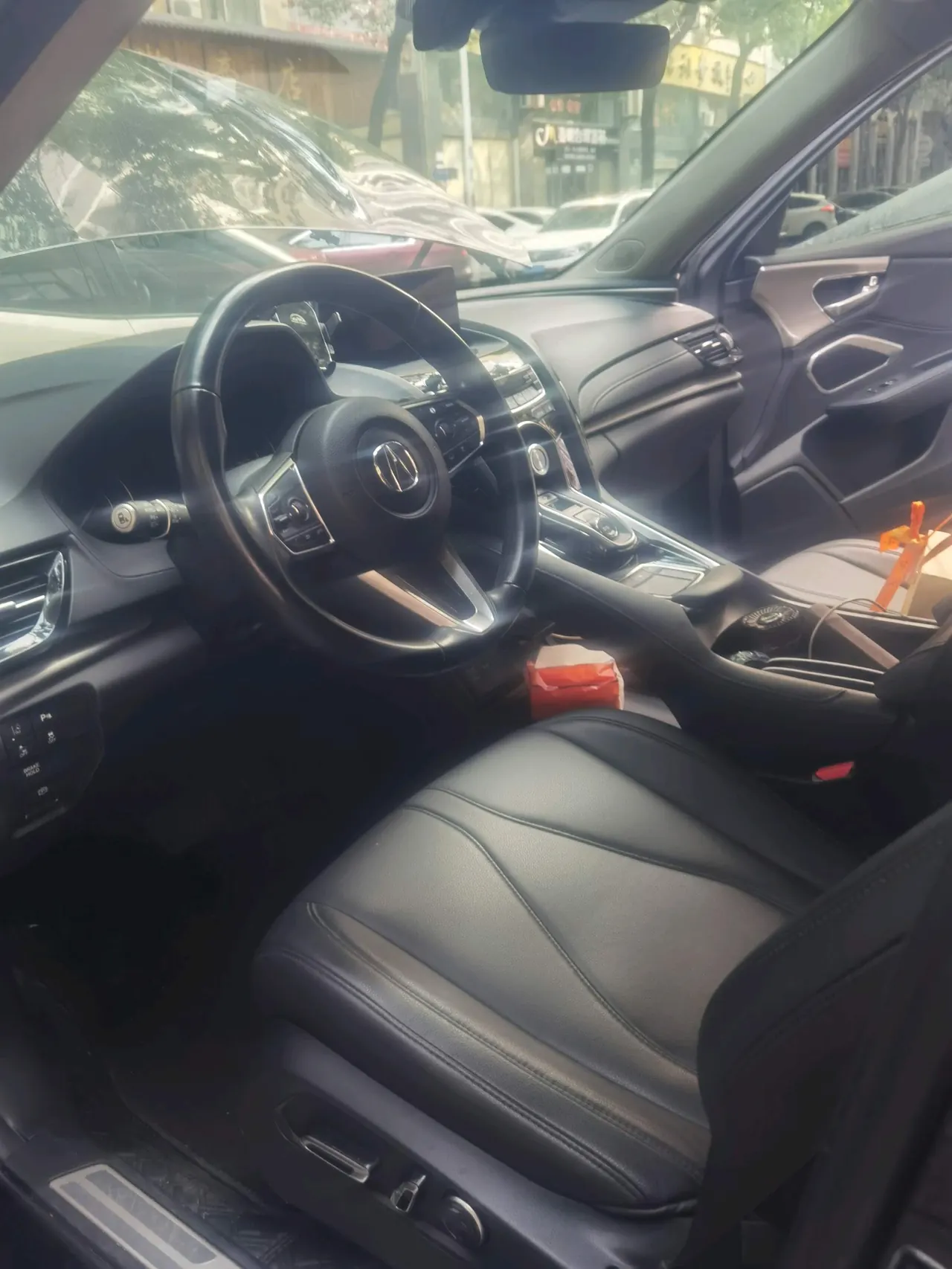Acura 2020 RDX 2.0T Enjoy Edition Automatic Gear 5