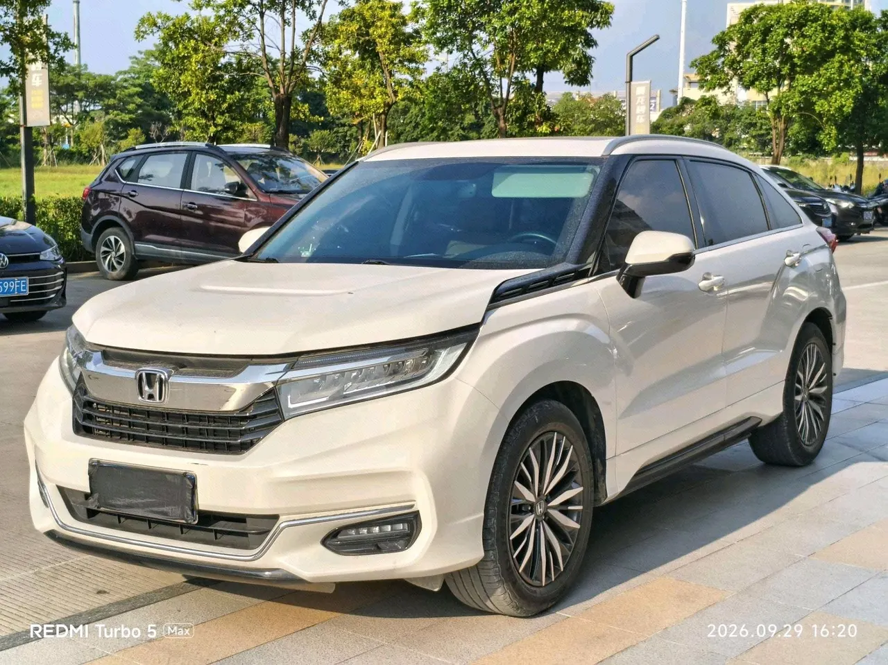Открыть галерею: Honda 2020 Crown Road 2.0T 370TURBO Four-wheel Drive Premium Edition Automatic Gear