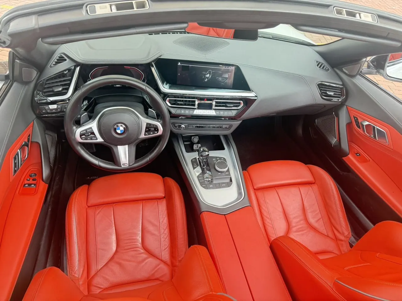 BMW Z4 (Imported) 2020 Z4 sDrive25i 2.0T Silver Cream Limited Edition Automatic Gear 3