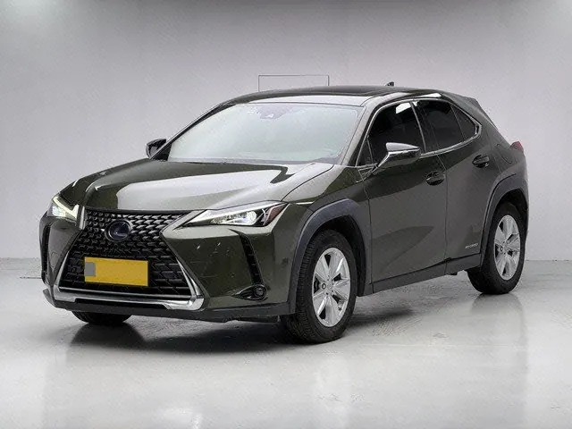 Lexus UX (Imported) 2020 UX260h 2.0 Stepless Exploration and Interesting Edition Automatic Gear - View 1